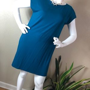 Jersey Dress NWT Eileen Fisher PL